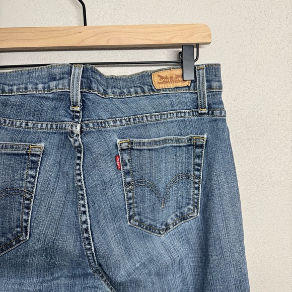 Levi’s 529 Women’s Curvy Bootcut - Size 12s - Picture 9 of 11